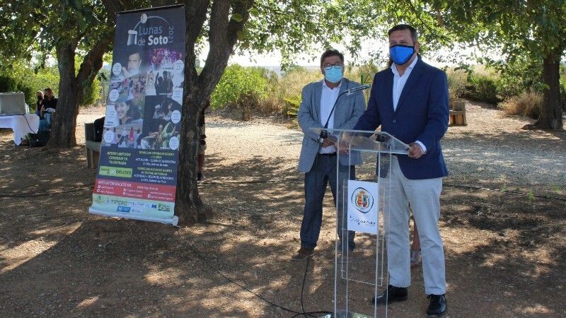 Cultura apoya las Lunas de Soto con 4 espectáculos de música y danza