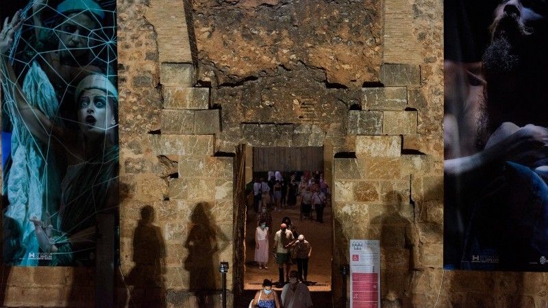 'Nise, la tragedia de Inés de Castro’ llega al XXXVI Festival de Teatro y Danza Castillo de Niebla