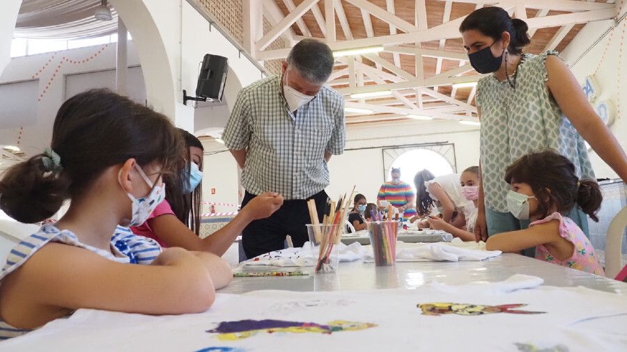El Ayuntamiento de Palos propone 'Una alternativa a tu verano'