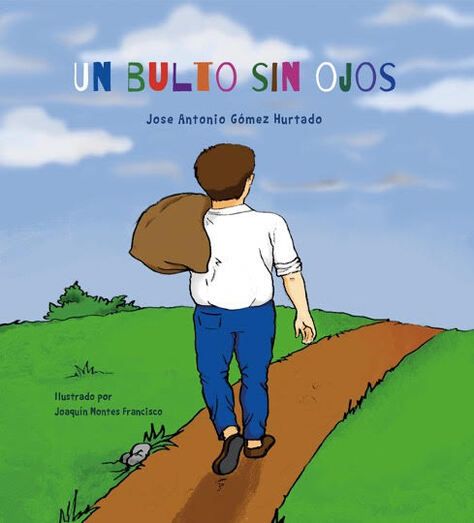 'Un bulto sin ojos' ve la luz a título póstumo para cumplir el sueño de su autor: contribuir a la cura de la ataxia de Freidreich
