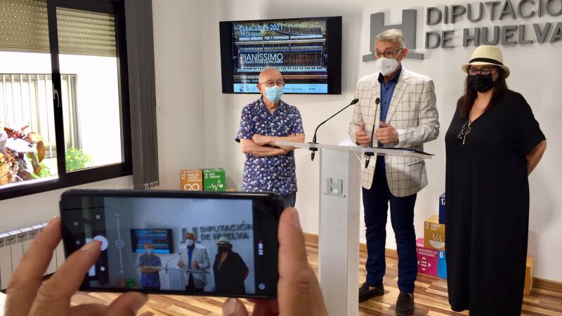El piano y sus grandes intérpretes protagonizan CubaCultura 2021
