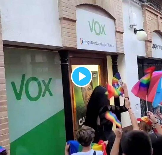 El runrún: Vox y el orgullo
