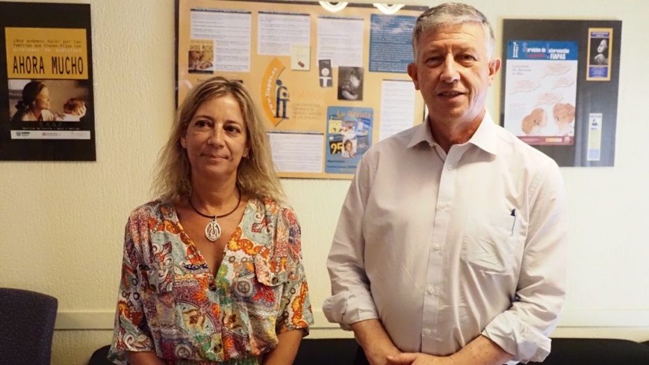 Palos renueva su convenio con la Asociación Asprodesordos Huelva