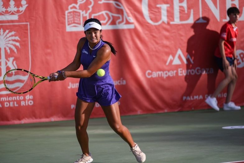 Ponchet, Abduraimova, Bassols y Stollar, primeras cuartofinalistas del Open Generali