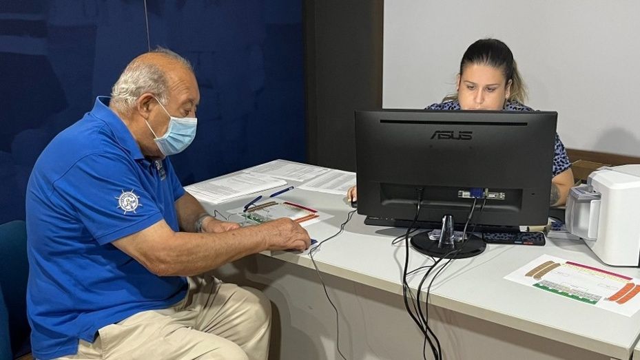 El Recreativo ya cuenta con 1.564 guerreros