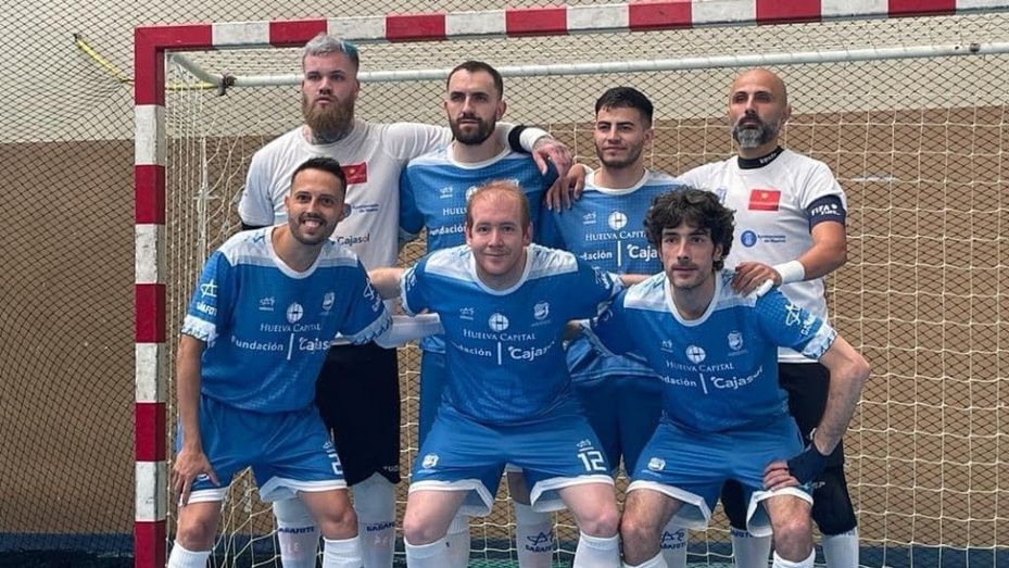 El CD Sordos de Huelva, a revalidar su título de campeón de España en Alcalá de Henares