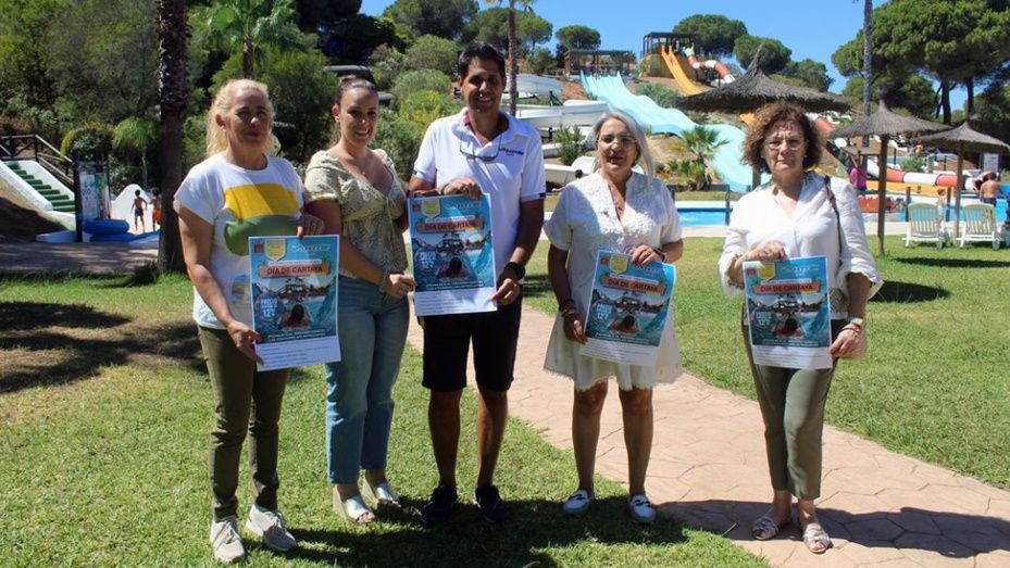 Los cartayeros podrán ir el 7 de agosto al Aquópolis con precios especiales