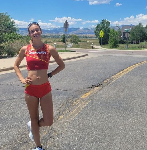 Laura García-Caro, un Mundial en 35 kilómetros: “Puedo dar más de mí en esta distancia”