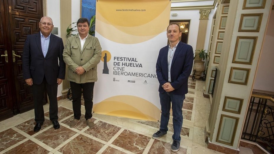 La Fundación Atlantic Copper renueva su apoyo al Festival de Cine de Huelva