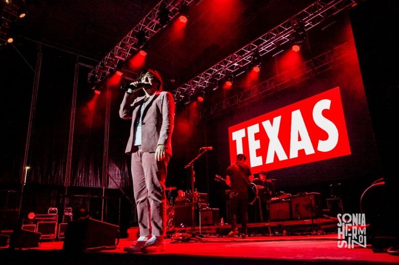 Texas y los hijos de un eterno verano