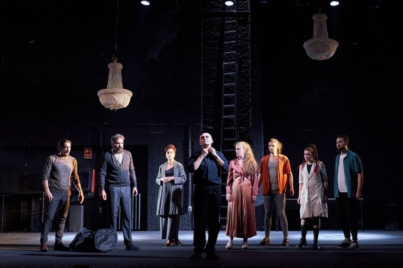 ‘Tartufo’ y la vigencia de la impostura para iniciar el Festival de Teatro y Danza Castillo de Niebla