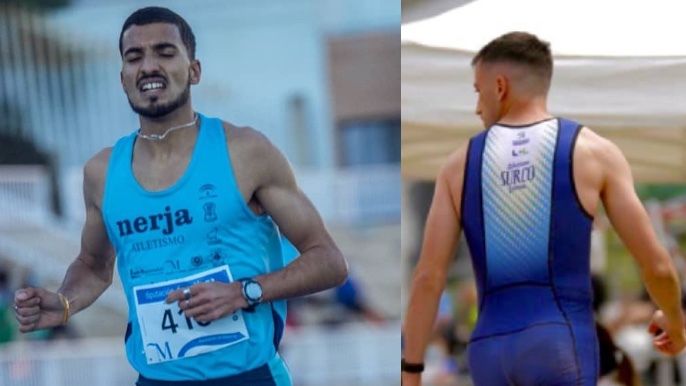 Zakaria Boufaljat y Carlos Martín buscan con Andalucía el podio en el Nacional por Autonomías