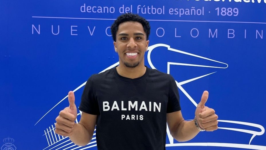 El Recre tiene a prueba al delantero brasileño del filial del Granada Caio Emerson