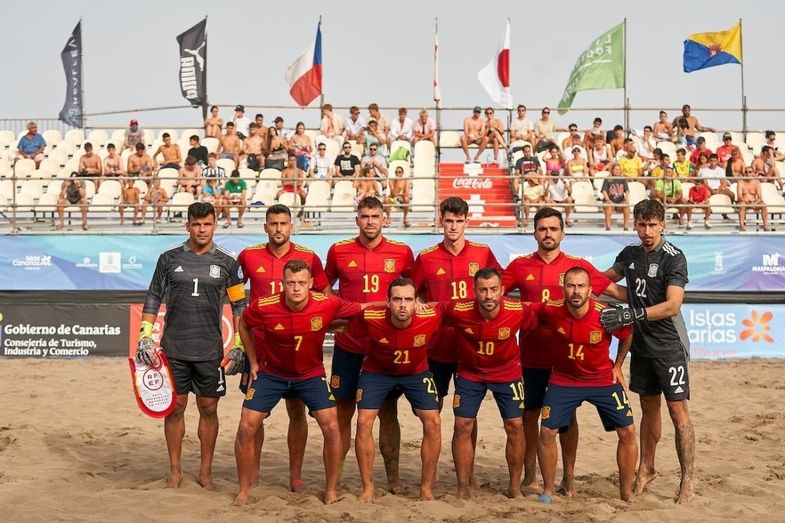 Fran Cassano, Francisco Javier Camacho y María Romero alzan el Mundialito 2022 con España