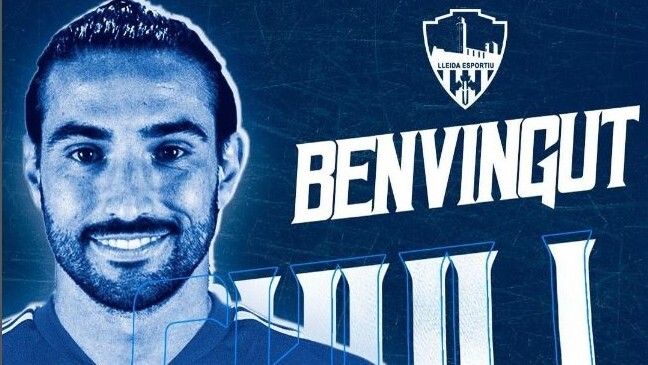 Chuli probará suerte en Cataluña en la 2ª RFEF