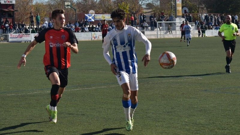 Semana clave para agilizar la plantilla del Recre