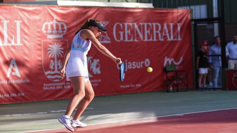 Ponchet, Abduraimova, Bassols y Stollar, primeras cuartofinalistas del Open Generali