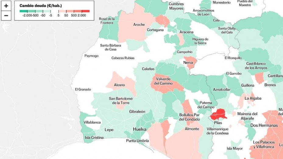 El runrún: ¿Cuánto debe tu Ayuntamiento?
