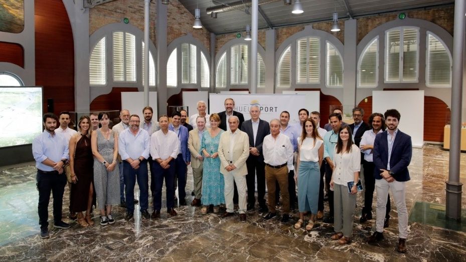 HuelvaPort y Puerto participan en una veintena de eventos comerciales para potenciar el posicionamiento en los mercados
