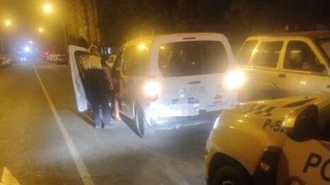 Imputado la pasada madrugada en Huelva por dar positivo en el control de alcoholemia y carecer del permiso de conducir