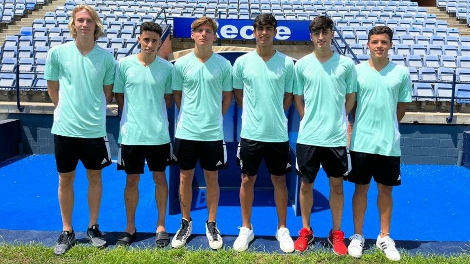 Ocho canteranos comenzarán la pretemporada con el primer equipo