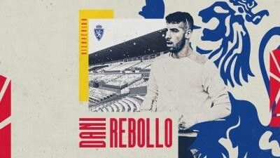 El Real Zaragoza se hace con los servicios del lepero Dani Rebollo