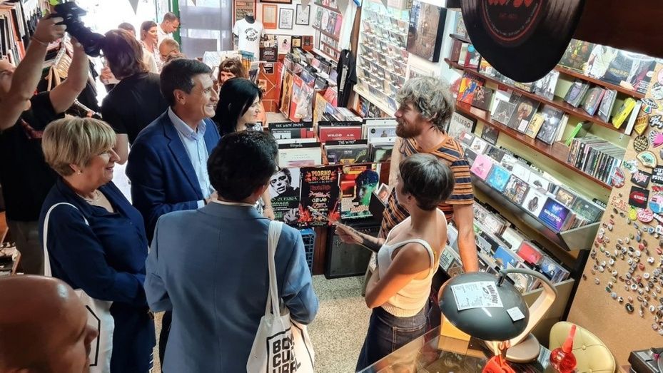 Los onubenses nacidos en 2004 ya pueden solicitar el Bono Cultural Joven de 400 euros