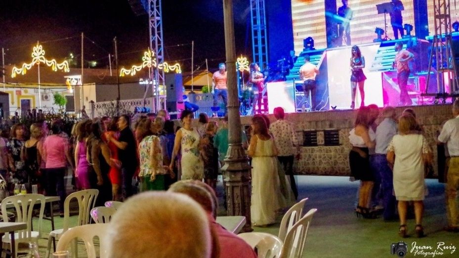 La Zarza retoma su tradicional Velada tras dos años de ausencia por el Covid