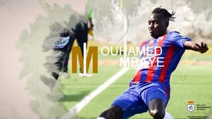 El Decano incorpora al senegalés Mohamed Mbaye