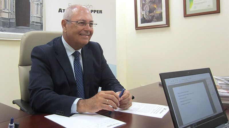 Más de 20.000 personas se benefician de la actividad de la Fundación Atlantic Copper en sus diez años