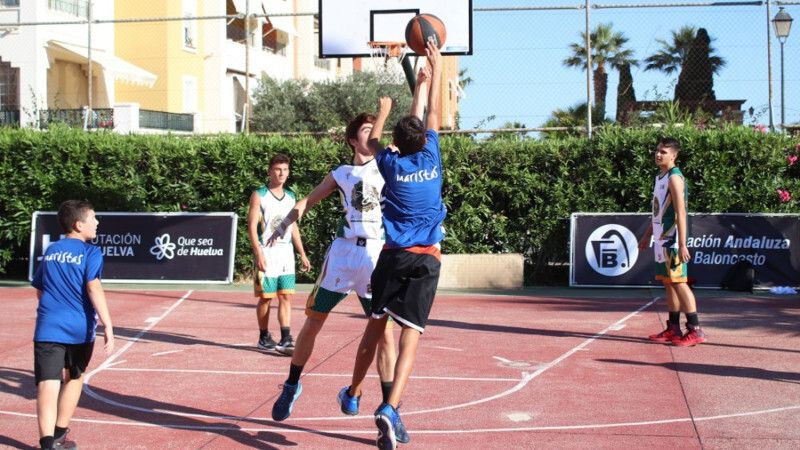 El circuito 3x3 de Diputación llega a su recta final con sus dos últimas pruebas en septiembre