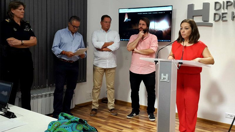 Almonte informa de todas las medidas de seguridad y circulación para la Venida de la Virgen