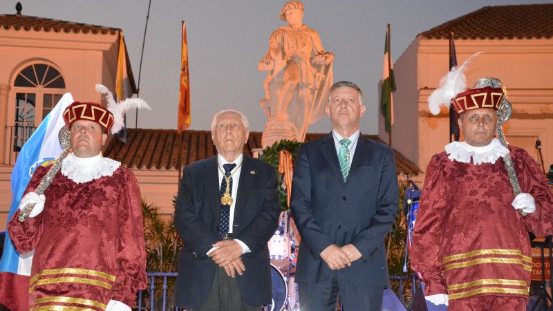 La Real Sociedad Colombina celebrará su sesión extraordinaria del Tres de Agosto en el Monasterio de la Rábida