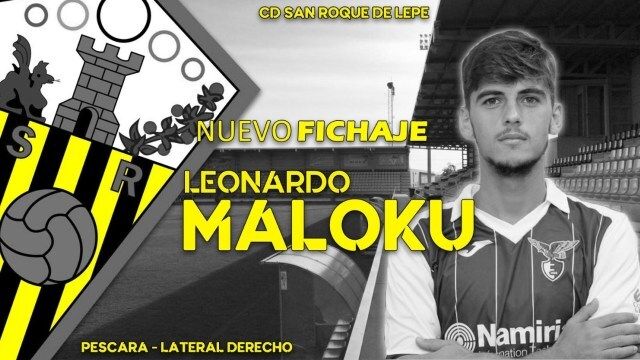 El San Roque ficha al internacional sub 21 albanés Maloku y renueva al uruguayo Correa