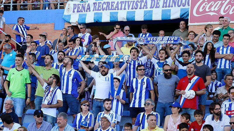 El Recre supera los 7.500 abonados y amplía hasta el 19 de agosto el plazo de reserva de asientos para los socios
