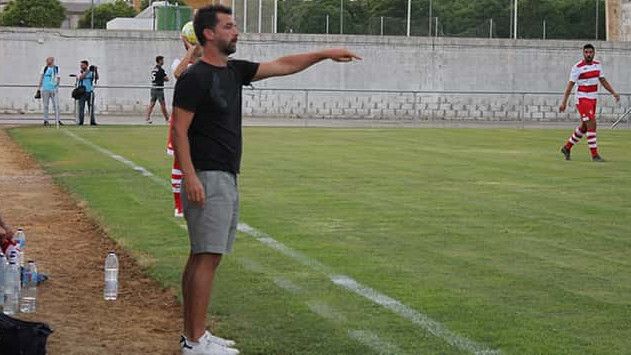 Tito García Sanjuán: 'El Recre es el campeón y uno de  los candidatos para volver a estar ahí'