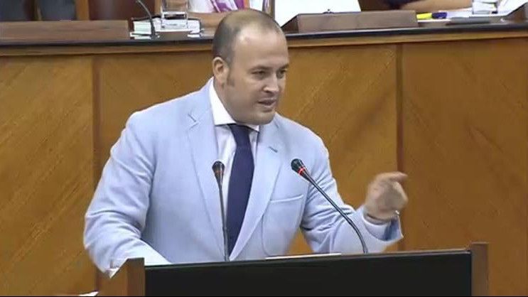 Díaz (Cs): “El presidente de la CHG debería pensar en dimitir y el PSOE, en pedir perdón”
