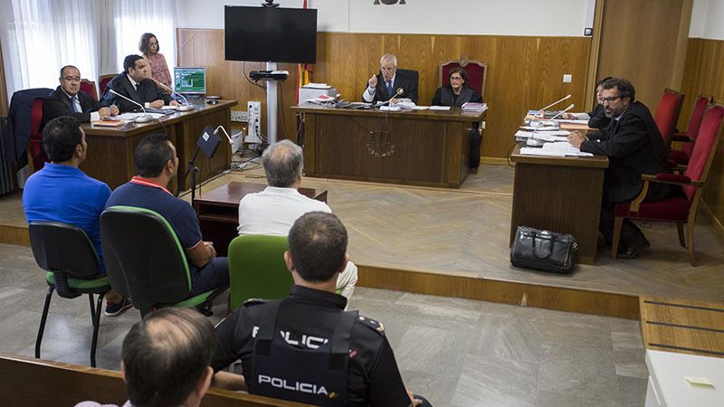 El autor del apuñalamiento al jefe de la Policía Local de Punta Umbría no cumplirá pena de prisión