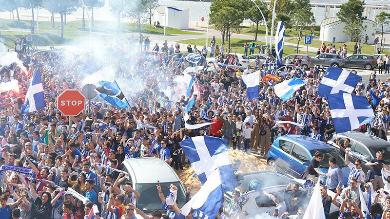 10.011 socios: la afición del Recre marca, a 29 de agosto, el primer gol del ascenso