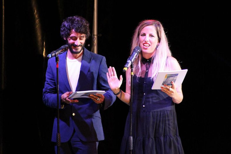 La portorriqueña 'El chata' se alza con el Premio Luna al Mejor Largometraje en Islantilla
