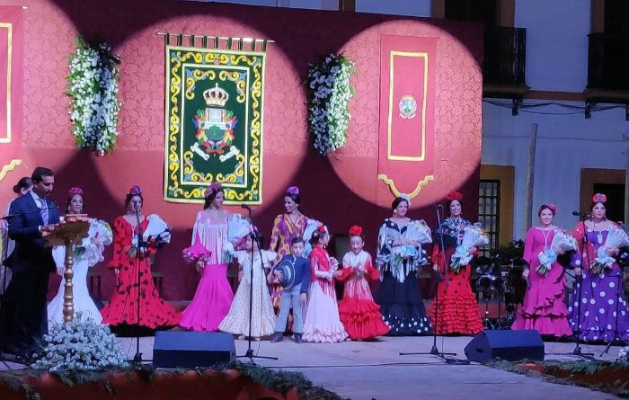 Elegida este sábado en Beas la Romera Mayor 2019 de la Romería de Clarines