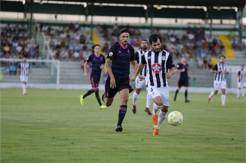 Primera derrota de un Decano de más a menos (2-1)