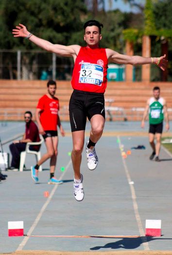 Carlos Martín: “Voy al Campeonato de España a disfrutar”