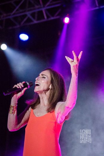 Ana Belén, por encima del tiempo