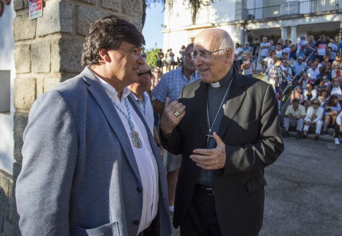 Devoción de Huelva por su Patrona