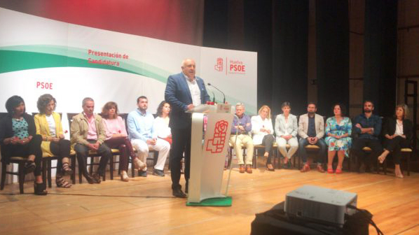 El PSOE reprocha al PP que “abra la polémica” sobre el cierre del vertedero de Nerva