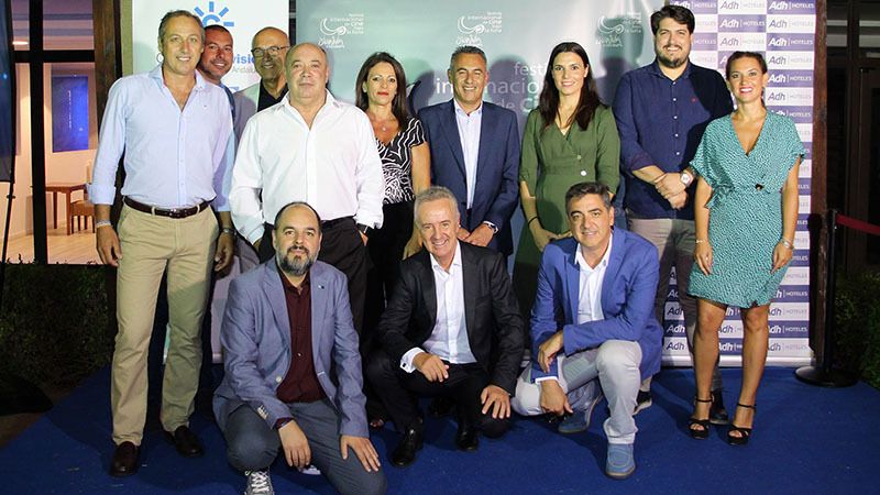 La portorriqueña 'El chata' se alza con el Premio Luna al Mejor Largometraje en Islantilla