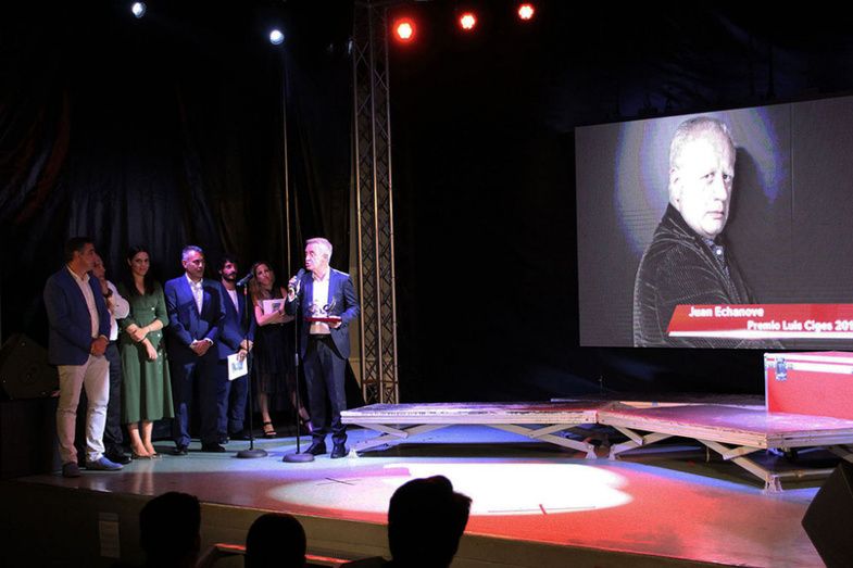 La portorriqueña 'El chata' se alza con el Premio Luna al Mejor Largometraje en Islantilla