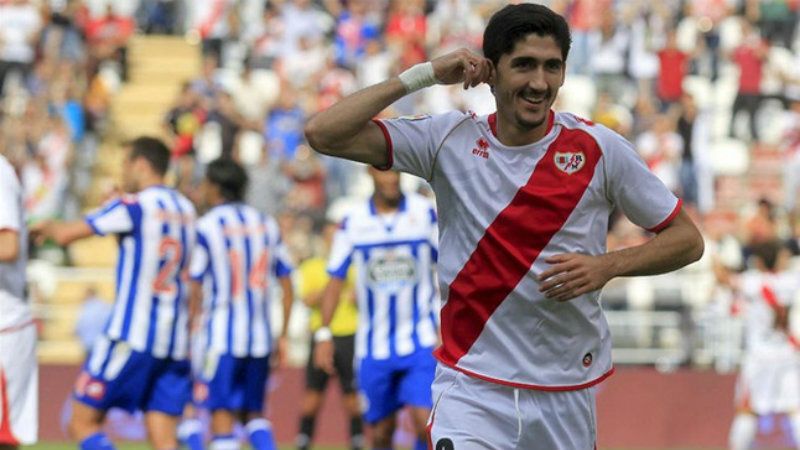 José Carlos sigue entrenando con el Recre y De la Riva indica que 'el problema es que el club no tiene fichas'