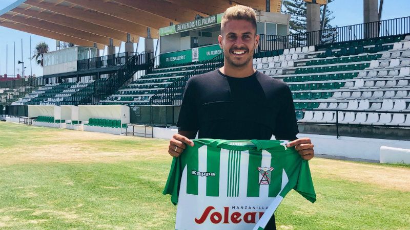 José Carlos Lazo se marcha al Almería y Antonio Navas al Atlético Sanluqueño